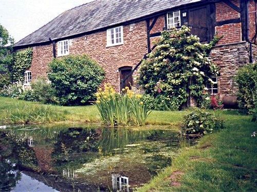 Lower Bache House Leominster Exterior photo